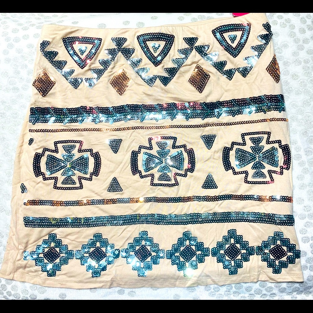 Xhilaration size small skirt NWT